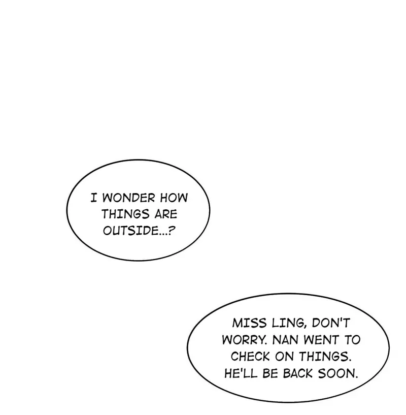 You Are My Romantic Destiny Chapter 73 - page 11
