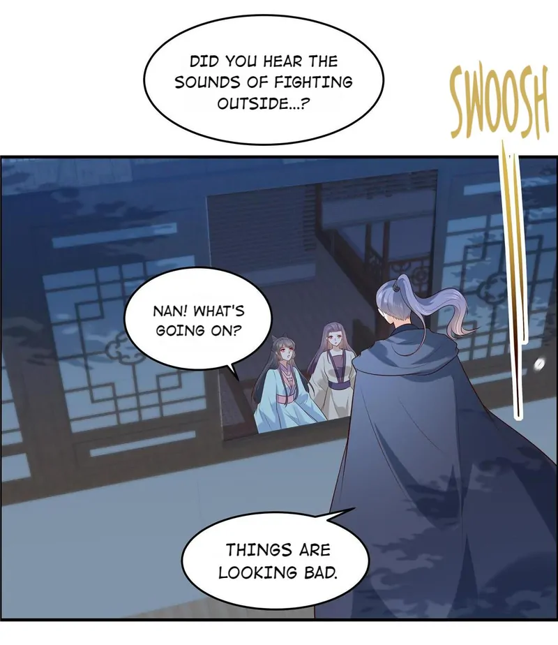 You Are My Romantic Destiny Chapter 73 - page 12