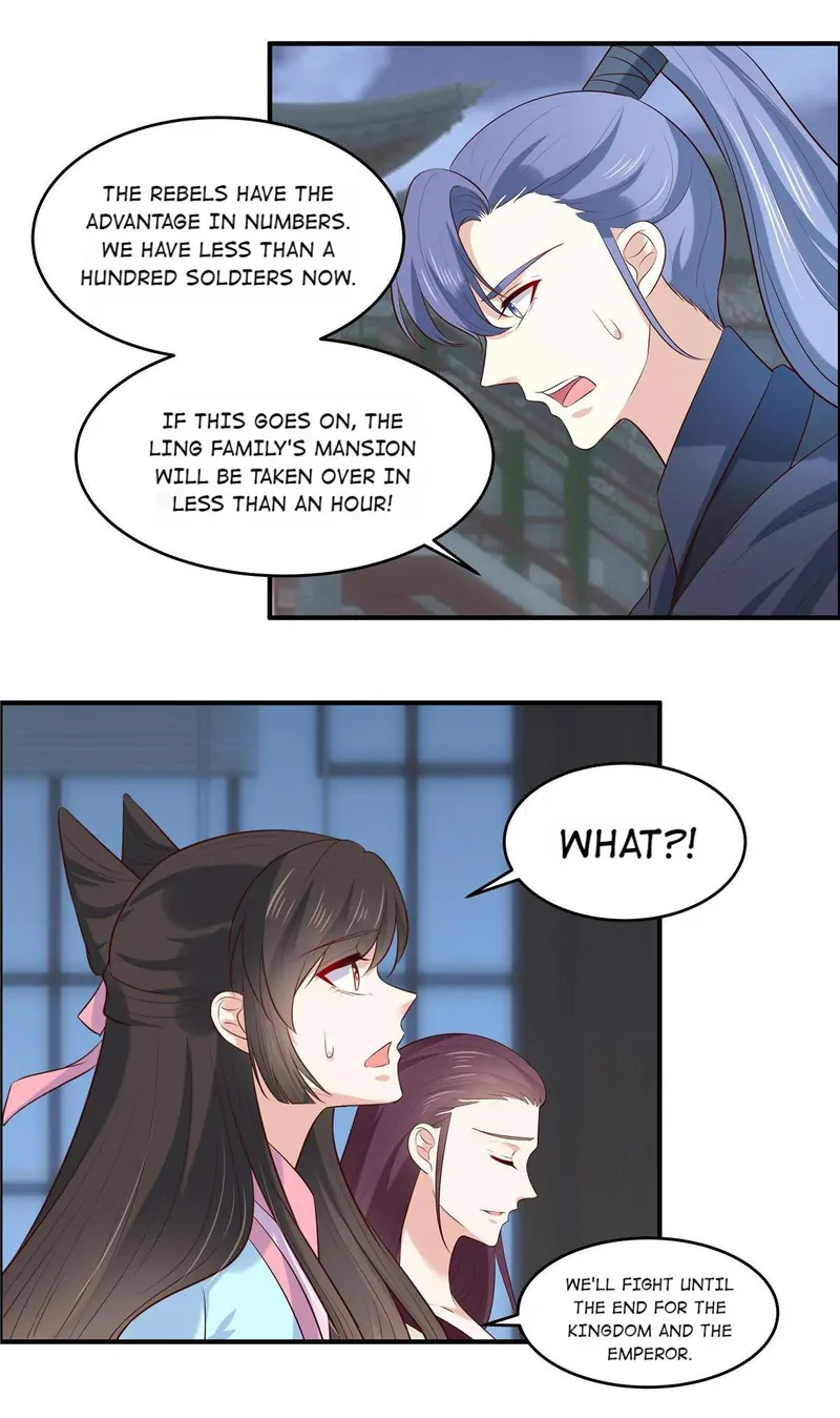 You Are My Romantic Destiny Chapter 73 - page 13