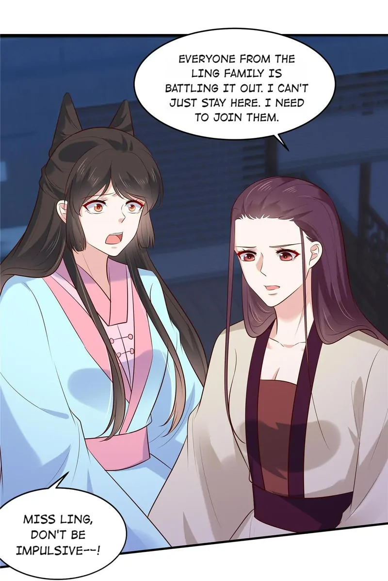 You Are My Romantic Destiny Chapter 73 - page 14
