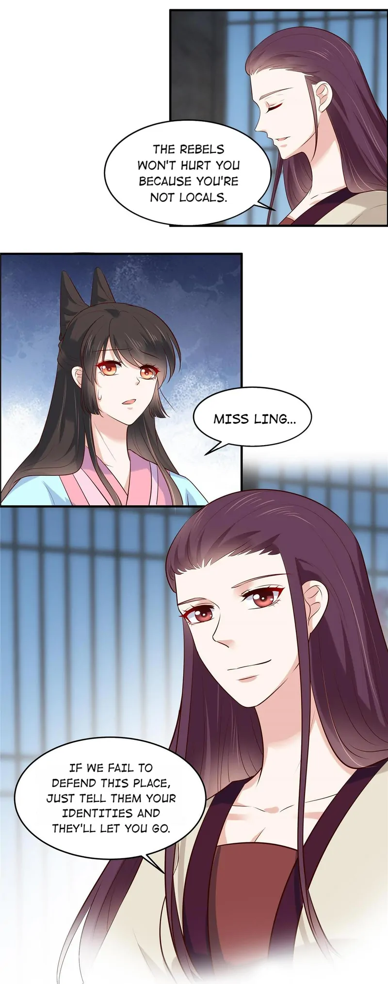 You Are My Romantic Destiny Chapter 73 - page 2