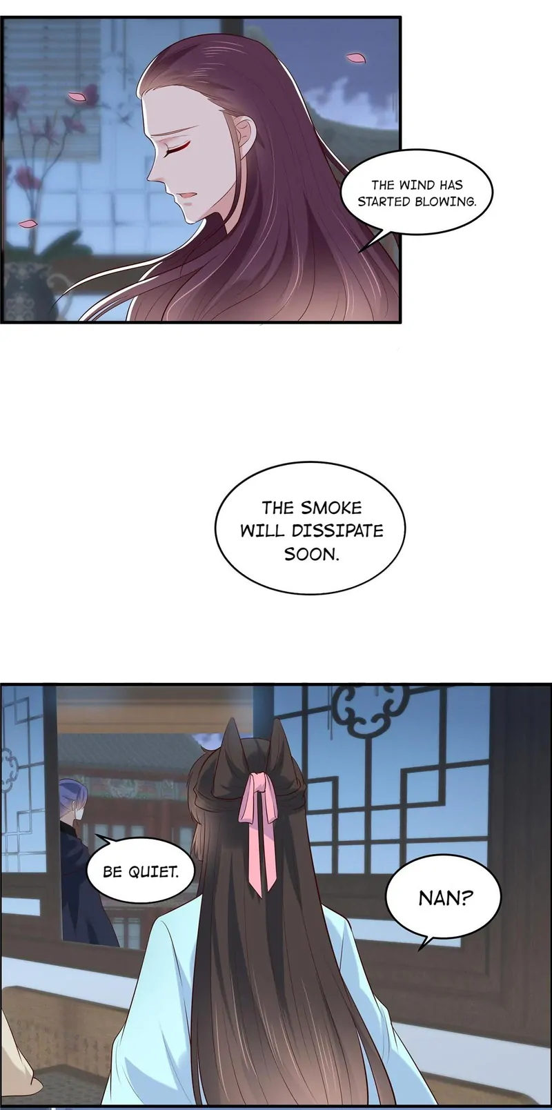 You Are My Romantic Destiny Chapter 73 - page 5