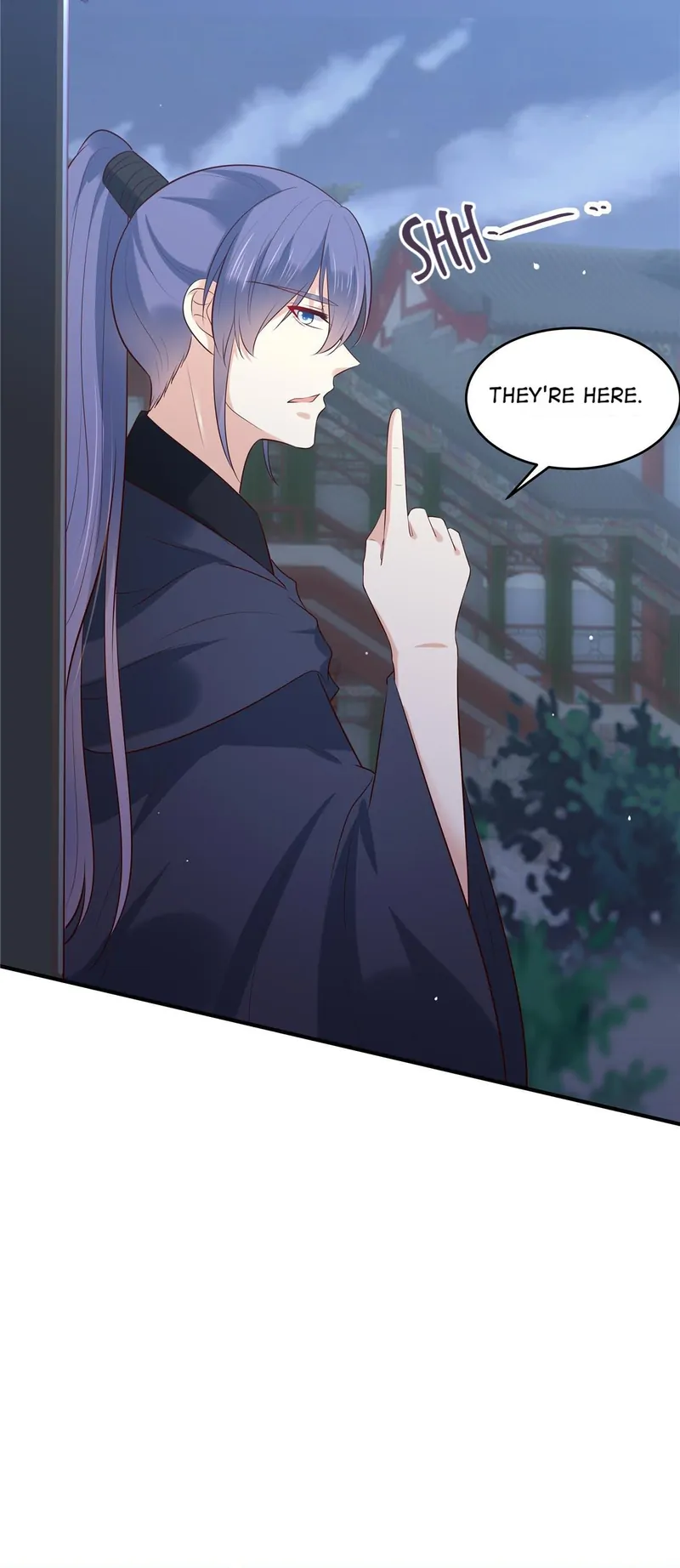 You Are My Romantic Destiny Chapter 73 - page 6