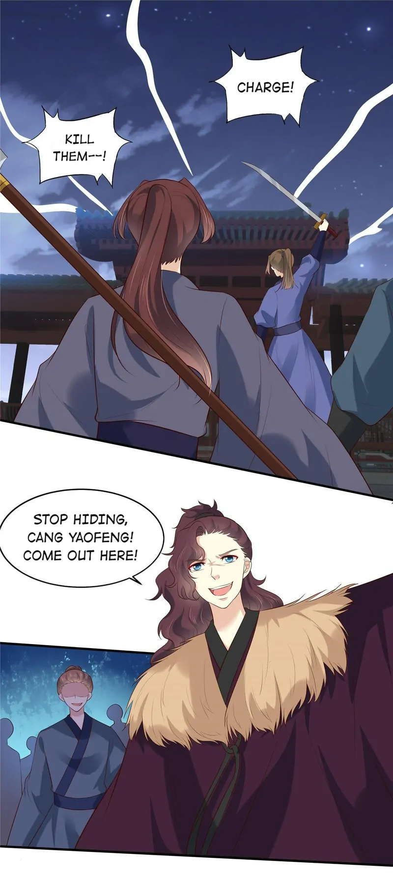 You Are My Romantic Destiny Chapter 73 - page 7