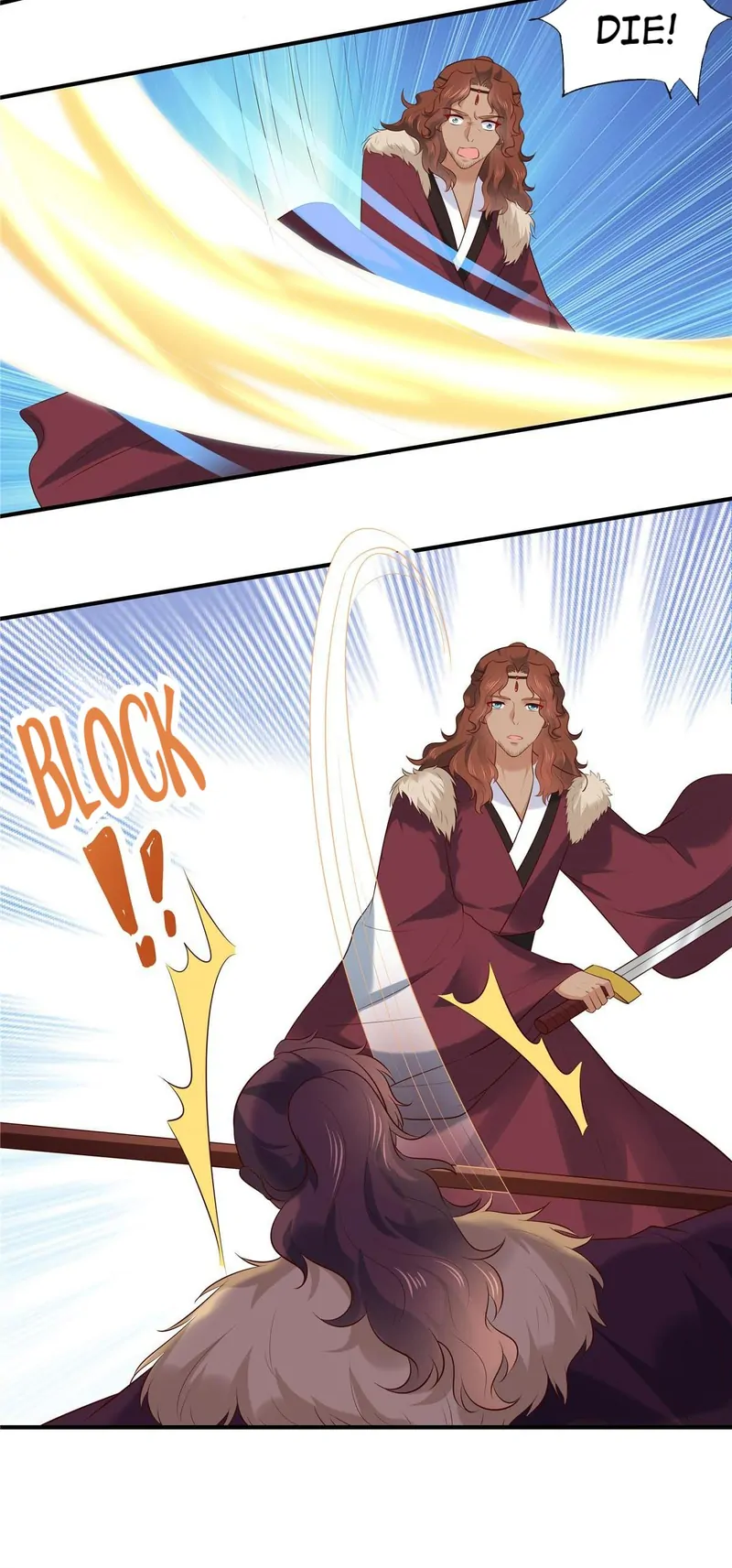 You Are My Romantic Destiny Chapter 73 - page 9