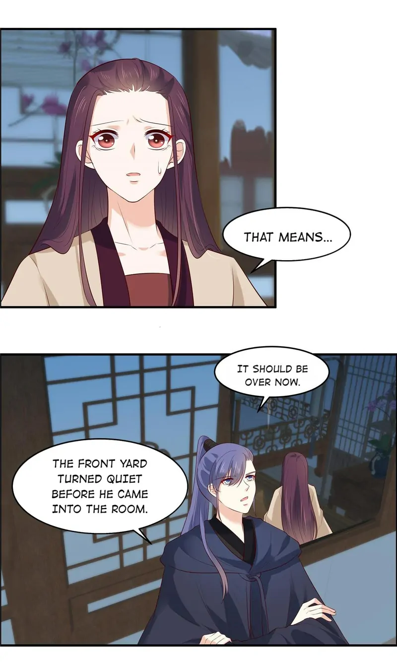 You Are My Romantic Destiny Chapter 74 - page 10