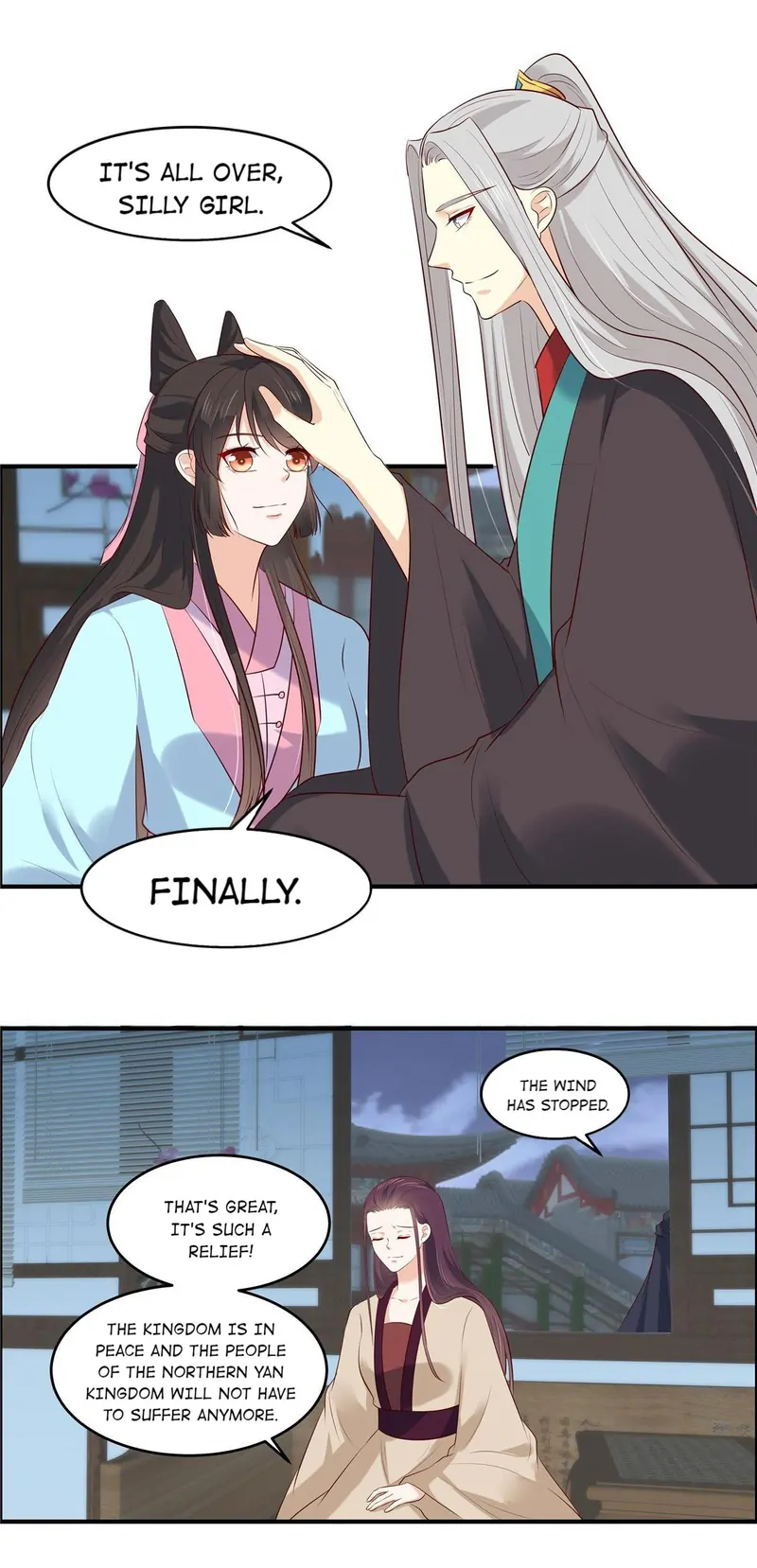 You Are My Romantic Destiny Chapter 74 - page 13