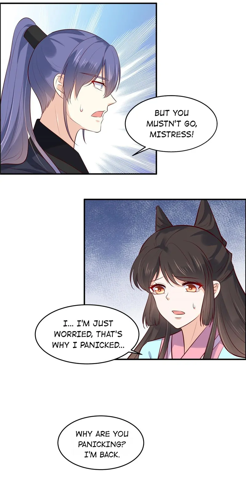 You Are My Romantic Destiny Chapter 74 - page 3