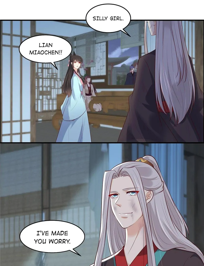 You Are My Romantic Destiny Chapter 74 - page 4