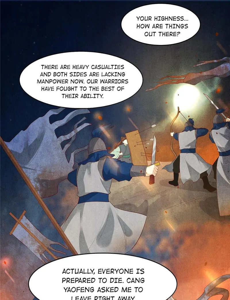 You Are My Romantic Destiny Chapter 74 - page 7
