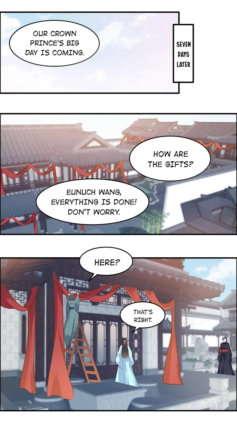 You Are My Romantic Destiny Chapter 75 - page 1