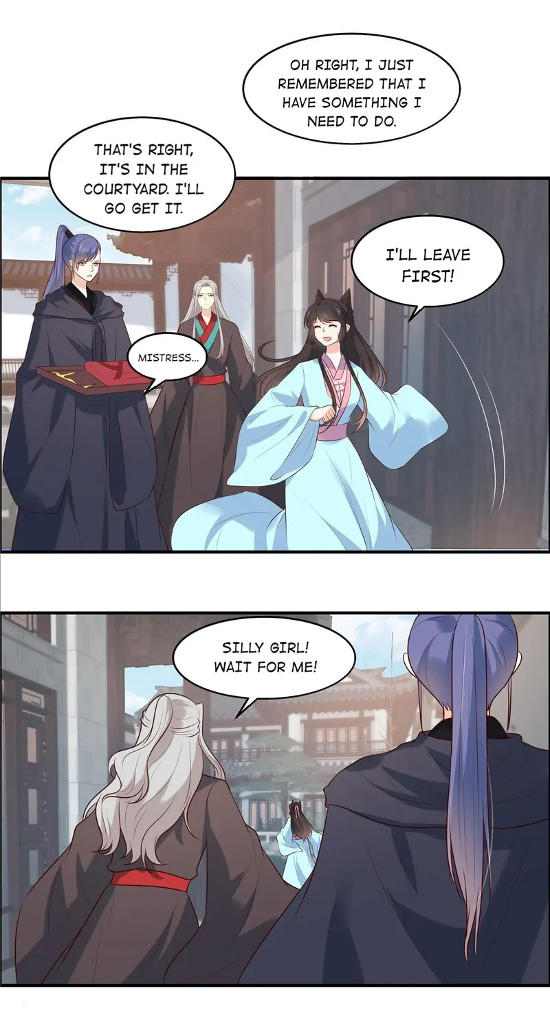 You Are My Romantic Destiny Chapter 75 - page 11