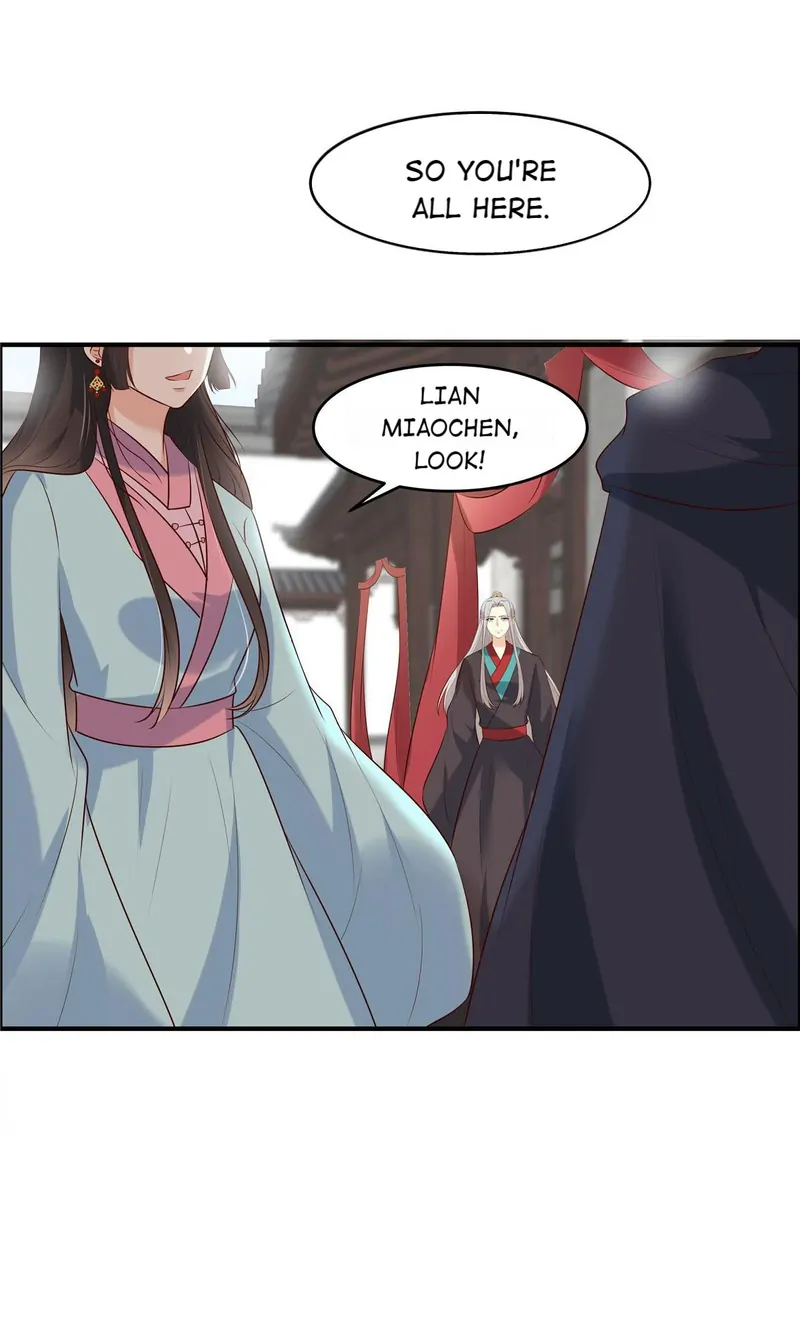 You Are My Romantic Destiny Chapter 75 - page 6