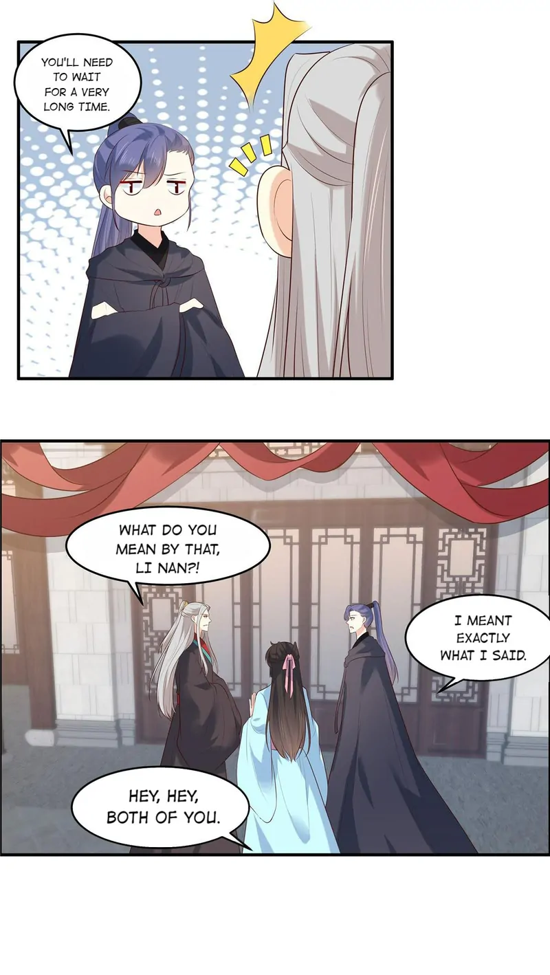 You Are My Romantic Destiny Chapter 75 - page 8