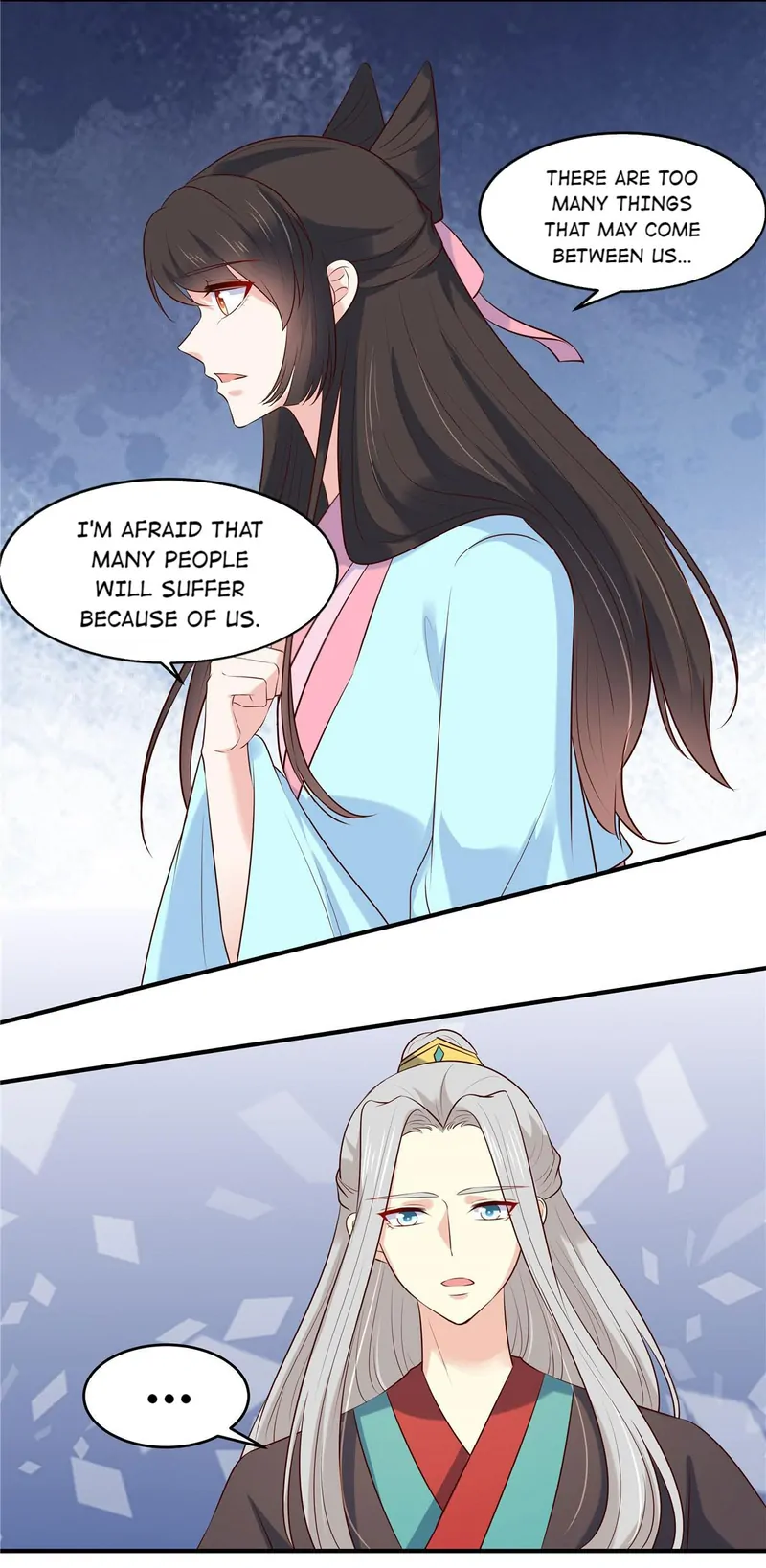 You Are My Romantic Destiny Chapter 76 - page 5