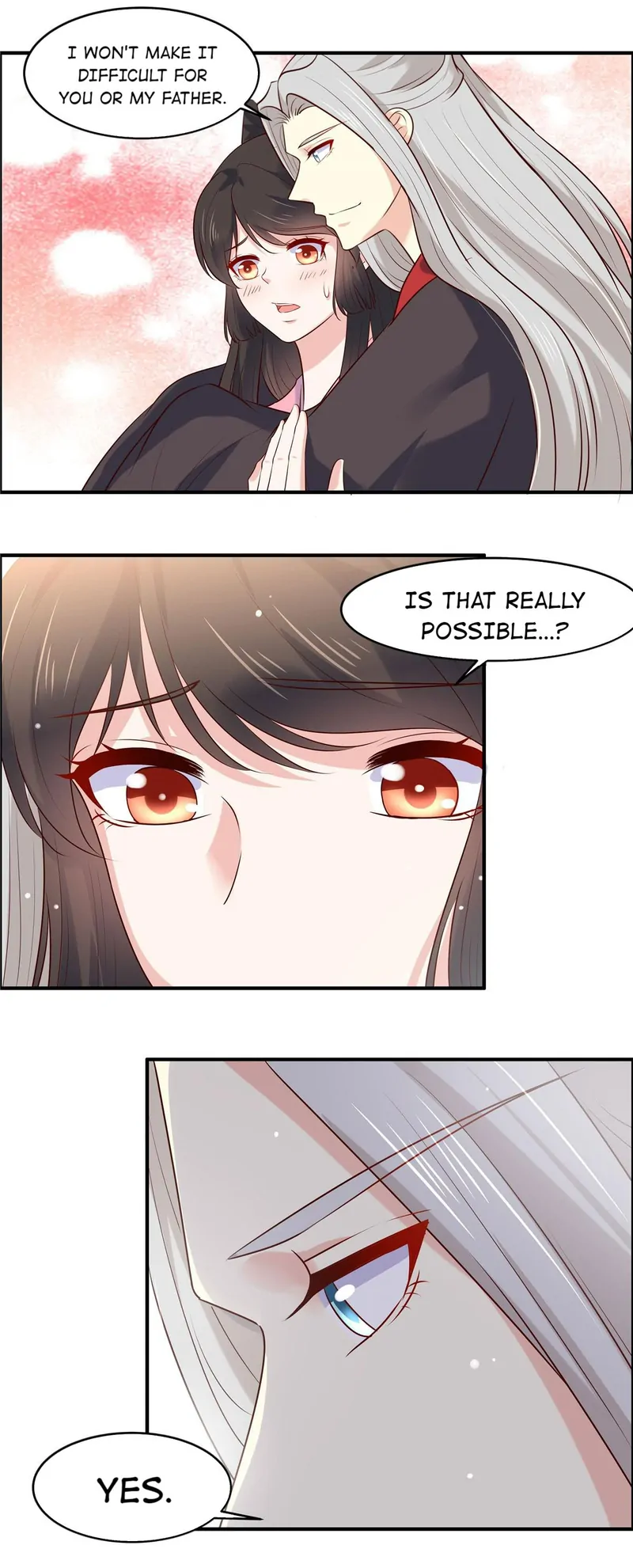 You Are My Romantic Destiny Chapter 76 - page 7
