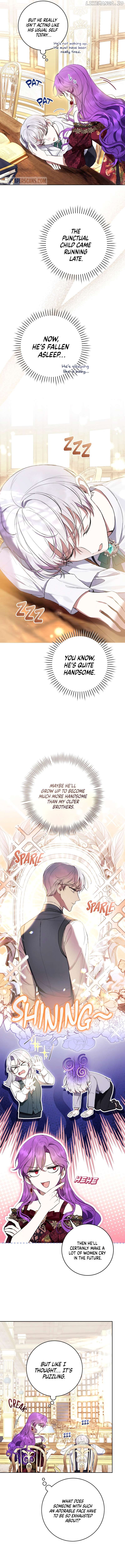 The Perks of Being a Villainess Chapter 60 - page 10