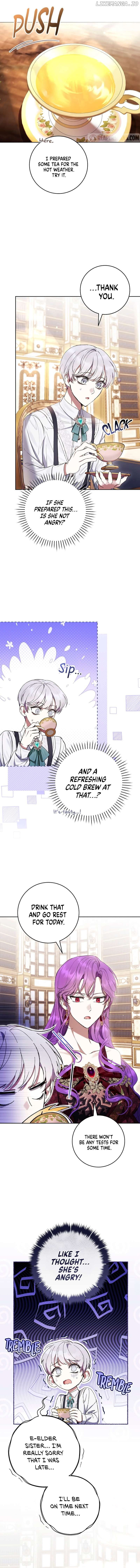 The Perks of Being a Villainess Chapter 60 - page 4