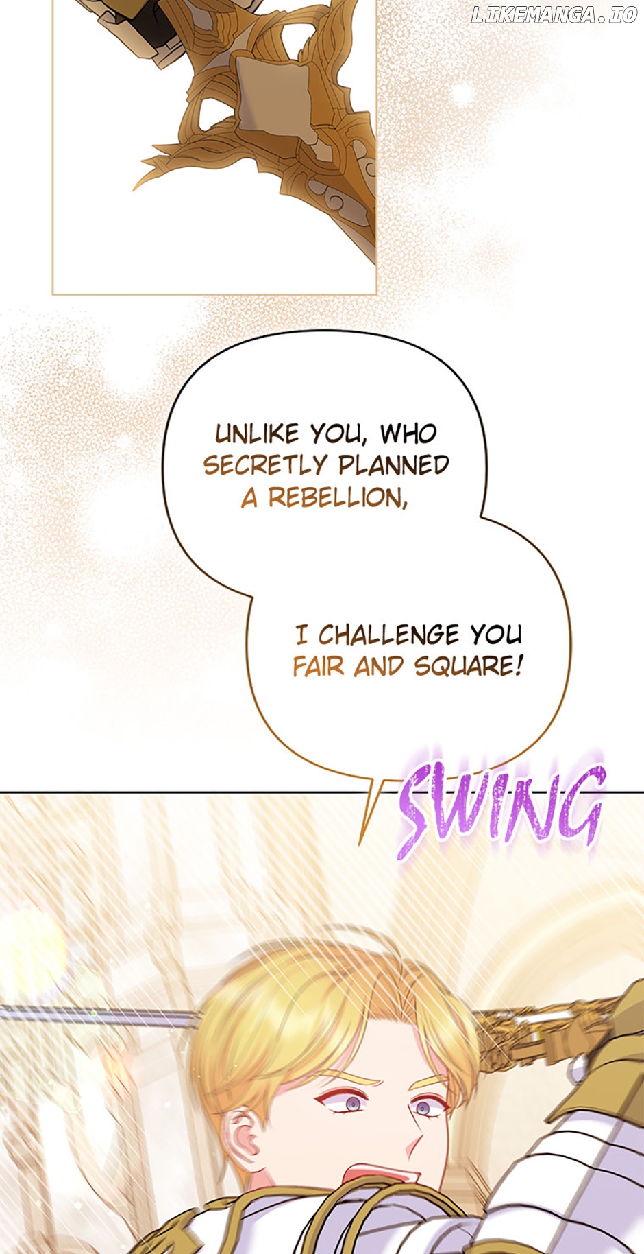 So I Married An Abandoned Crown Prince Chapter 61 - page 5