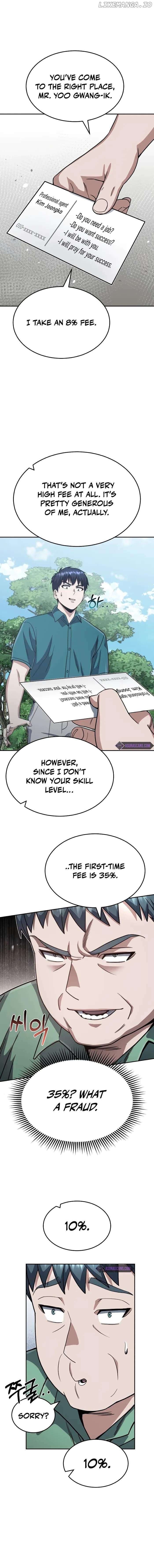 Genius of the Unique Lineage Chapter 87 - page 10