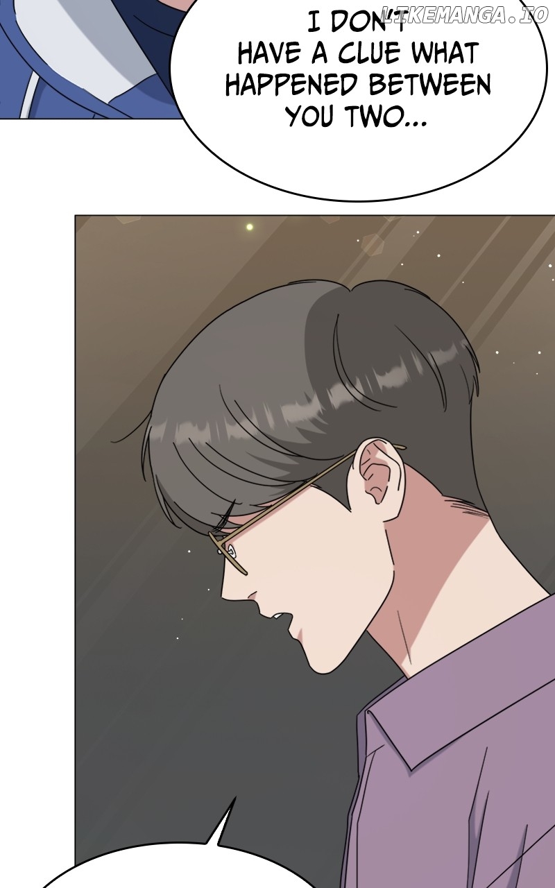Your Instinctive Love Chapter 63 - page 19