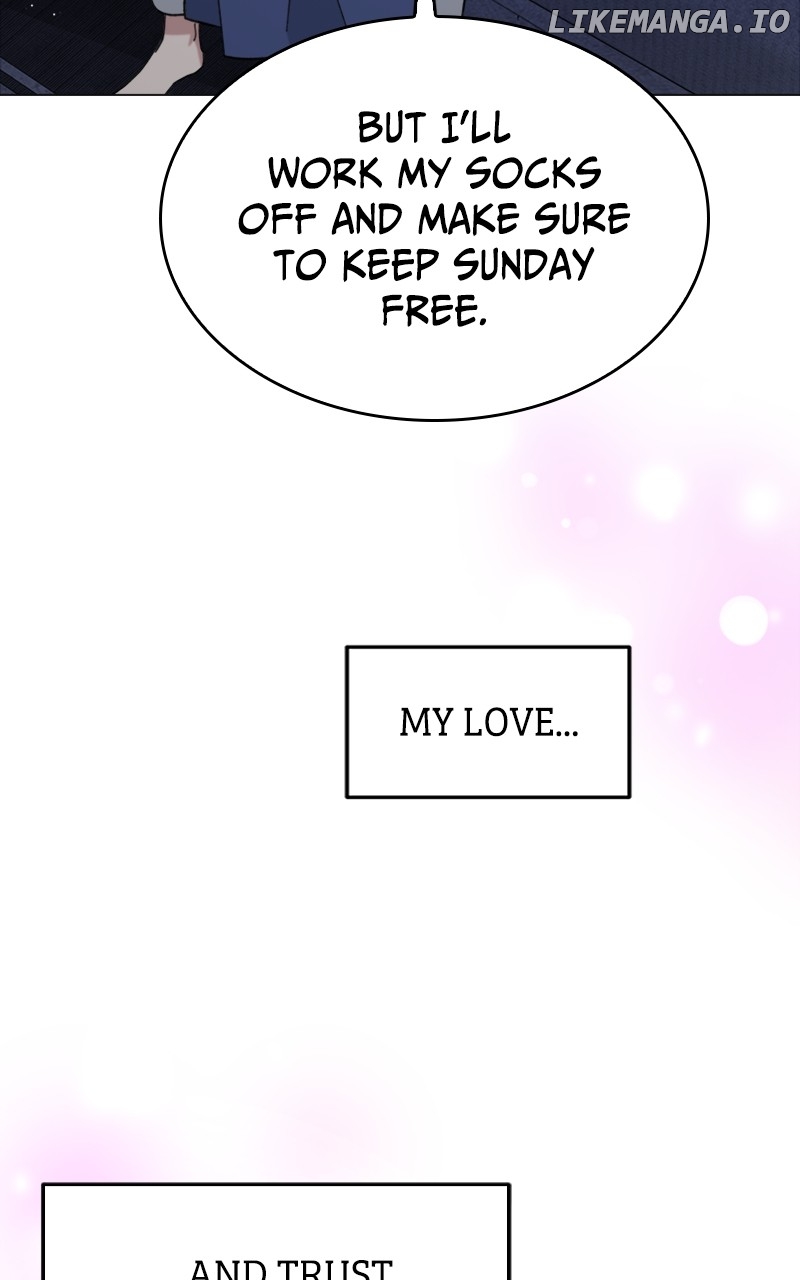 Your Instinctive Love Chapter 63 - page 104