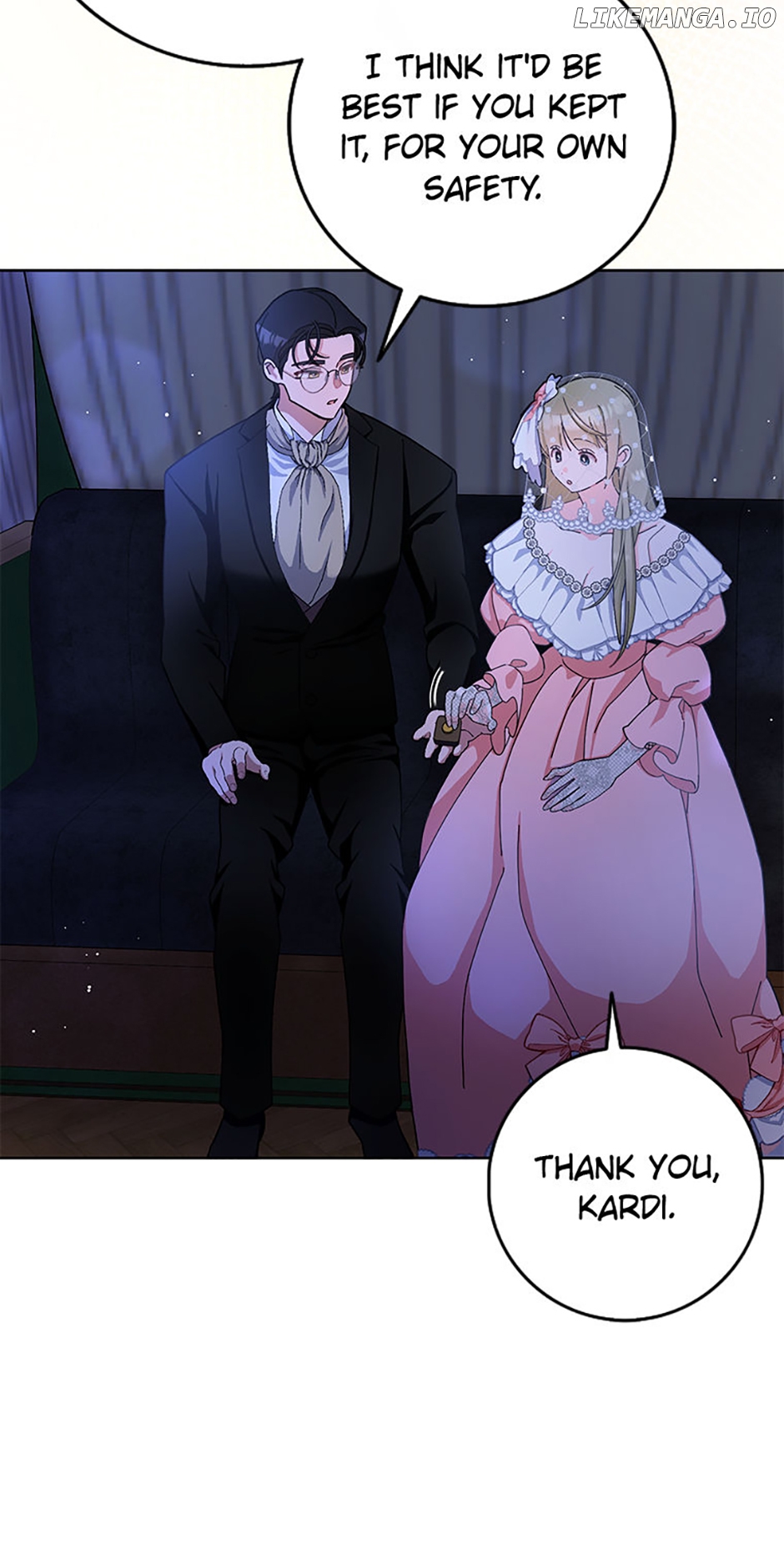 Please Marry Me Again! Chapter 81 - page 19
