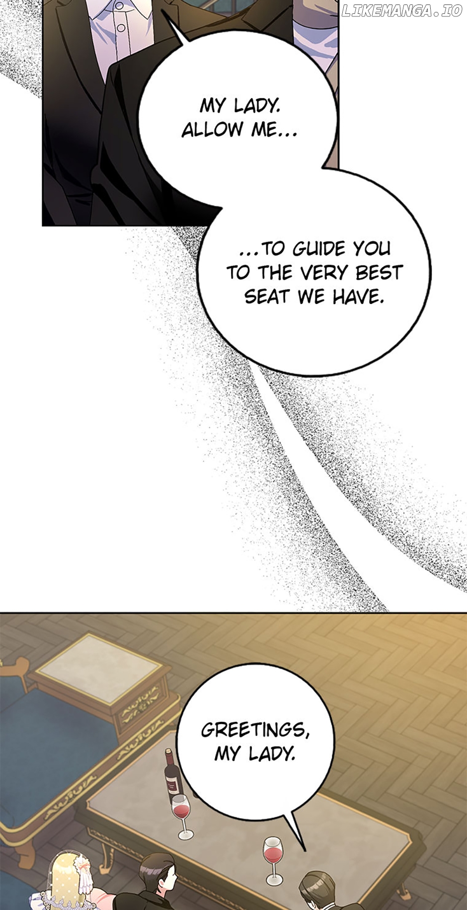 Please Marry Me Again! Chapter 81 - page 35