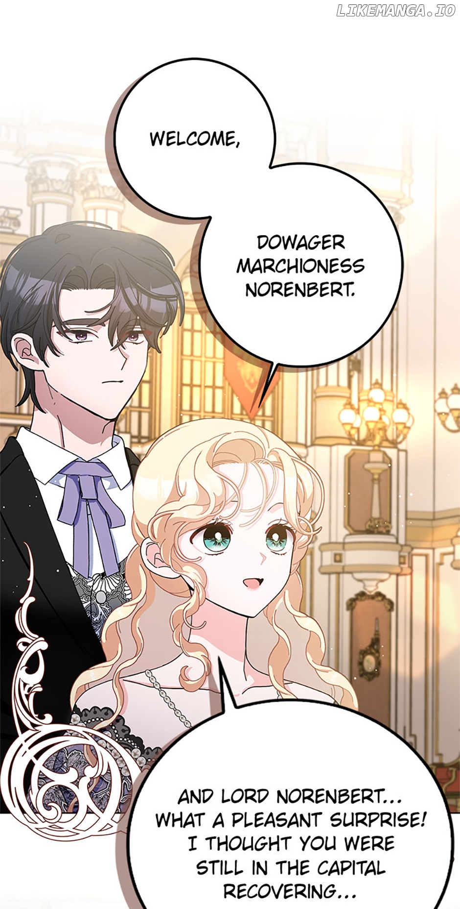Please Marry Me Again! Chapter 84 - page 2
