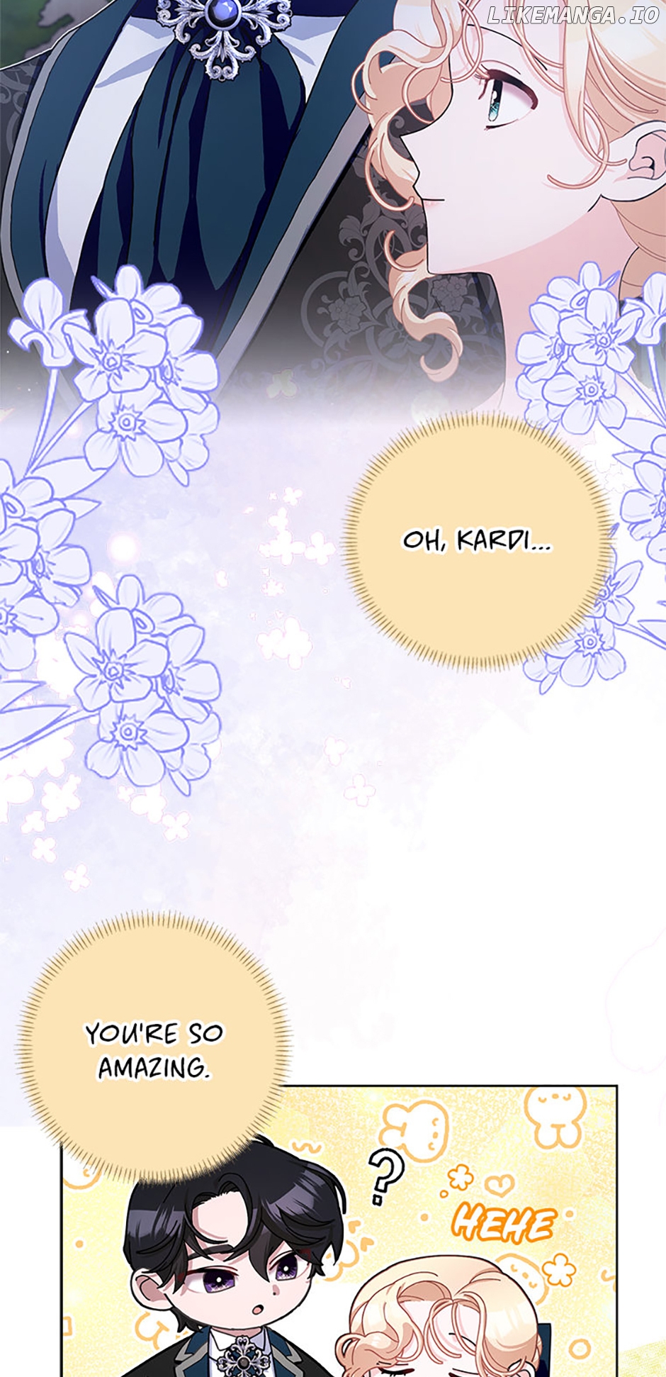 Please Marry Me Again! Chapter 85 - page 51