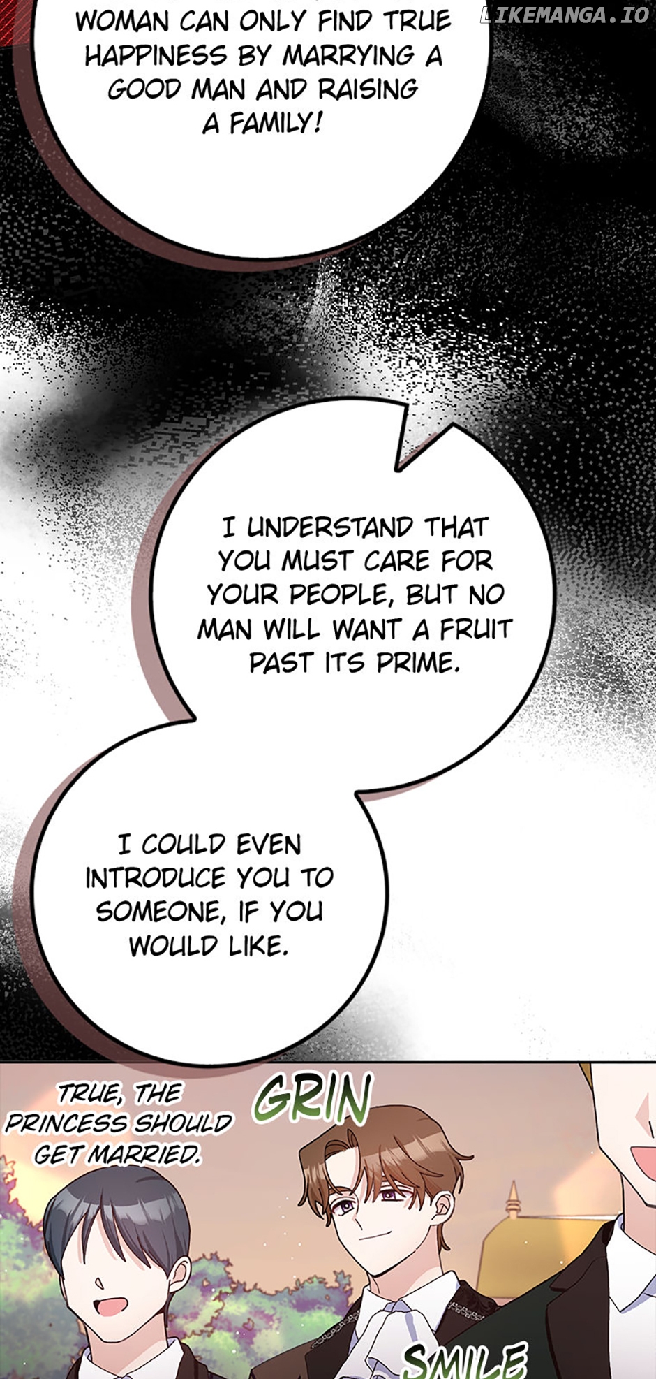 Please Marry Me Again! Chapter 90 - page 55