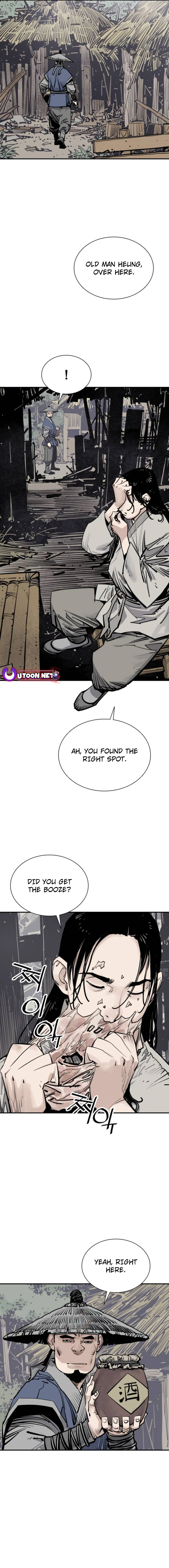 Death God Chapter 84 - page 18