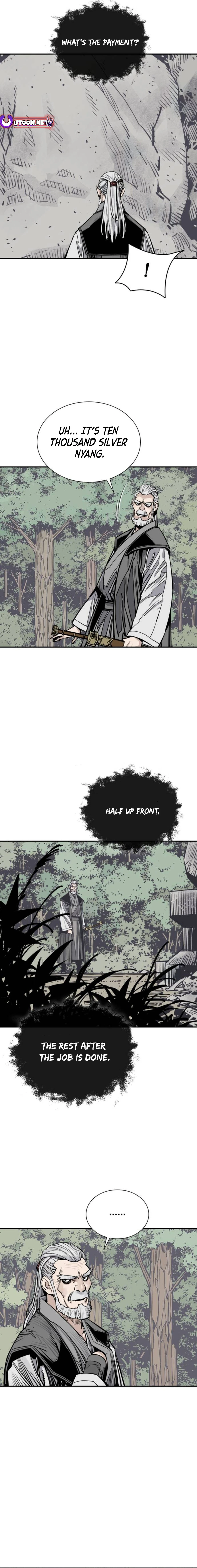 Death God Chapter 88 - page 17