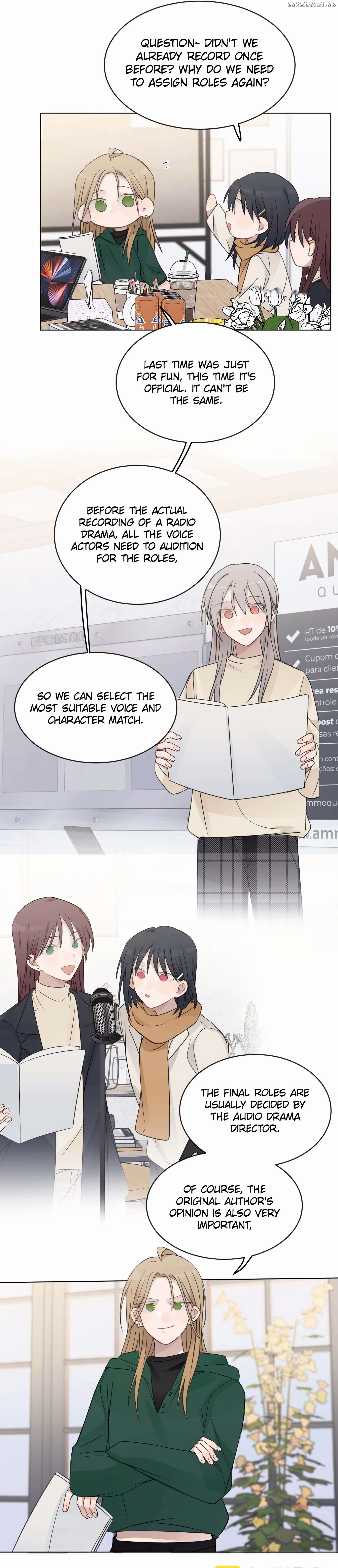 Listening To The Stars Chapter 36 - page 2