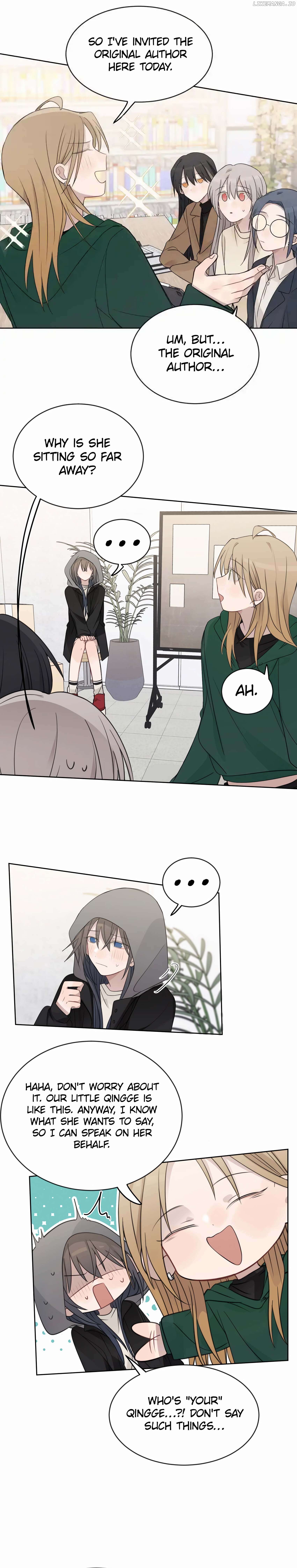 Listening To The Stars Chapter 36 - page 3