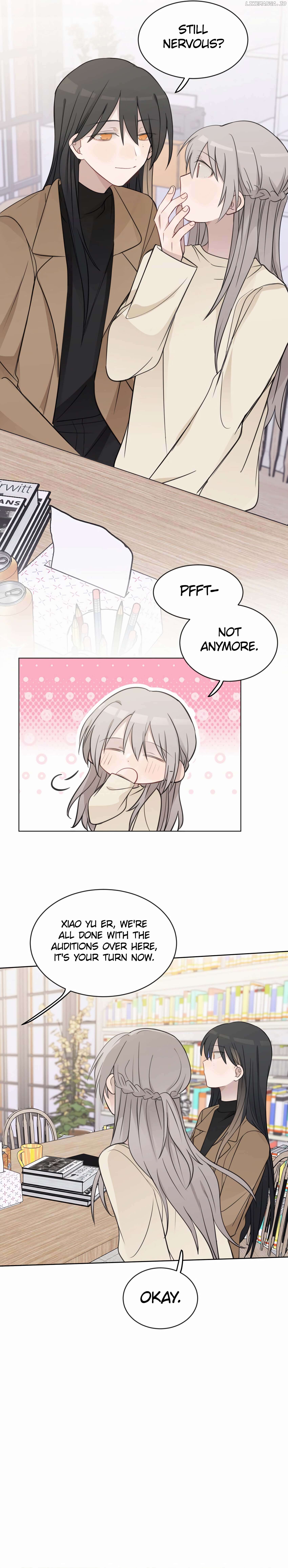 Listening To The Stars Chapter 36 - page 8