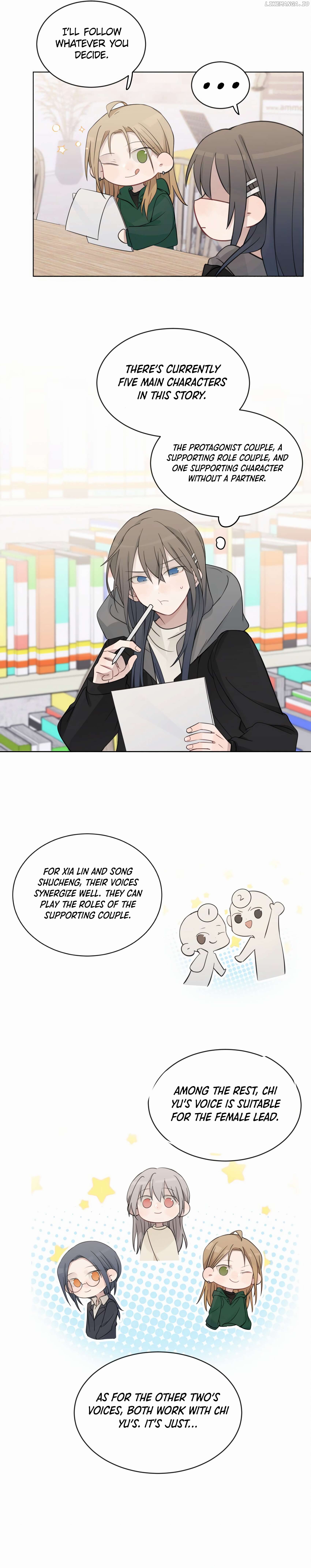 Listening To The Stars Chapter 37 - page 2