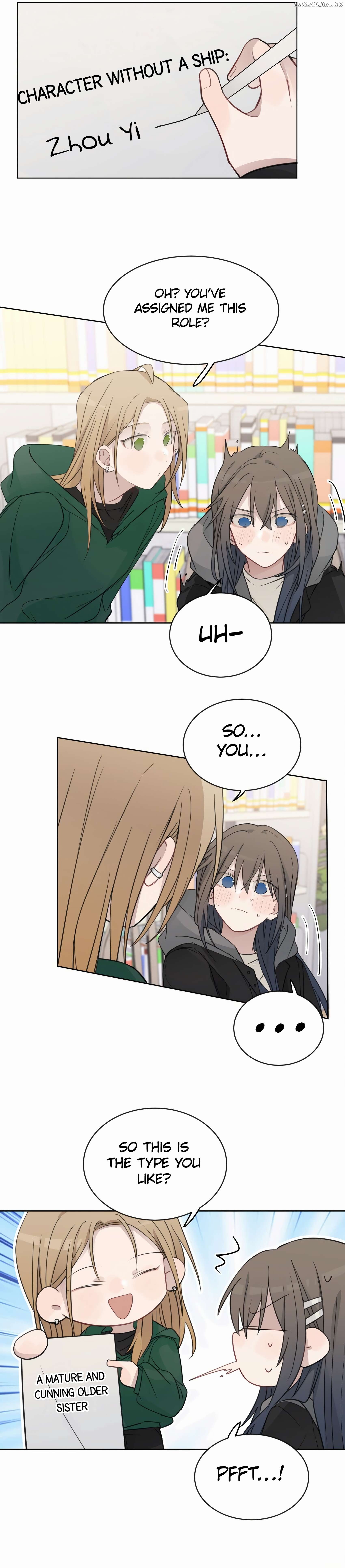Listening To The Stars Chapter 37 - page 4