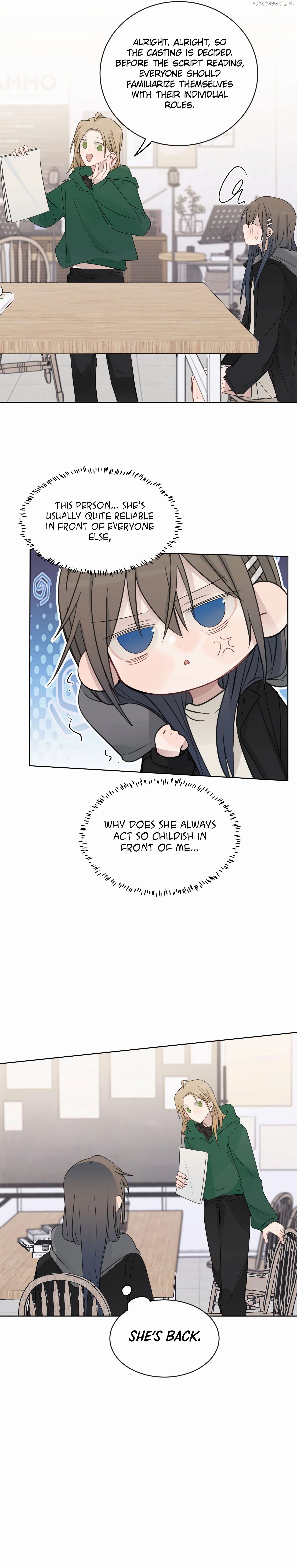 Listening To The Stars Chapter 37 - page 5