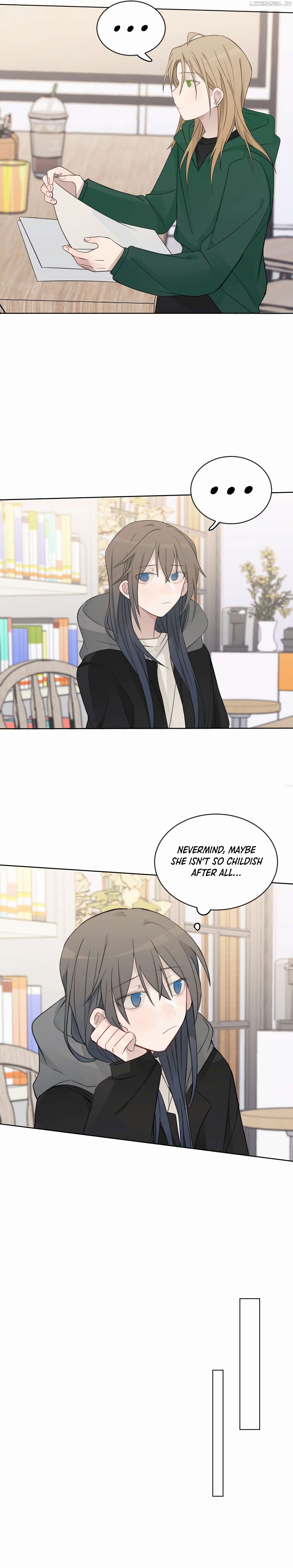 Listening To The Stars Chapter 37 - page 6