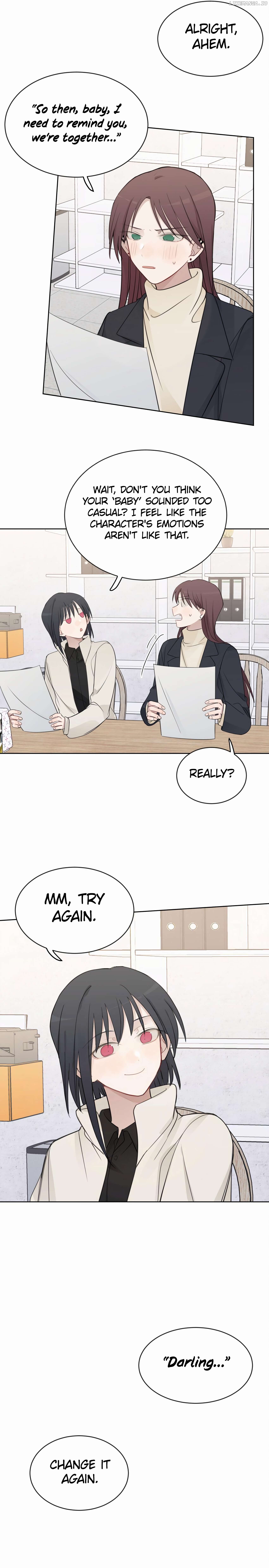 Listening To The Stars Chapter 38 - page 10