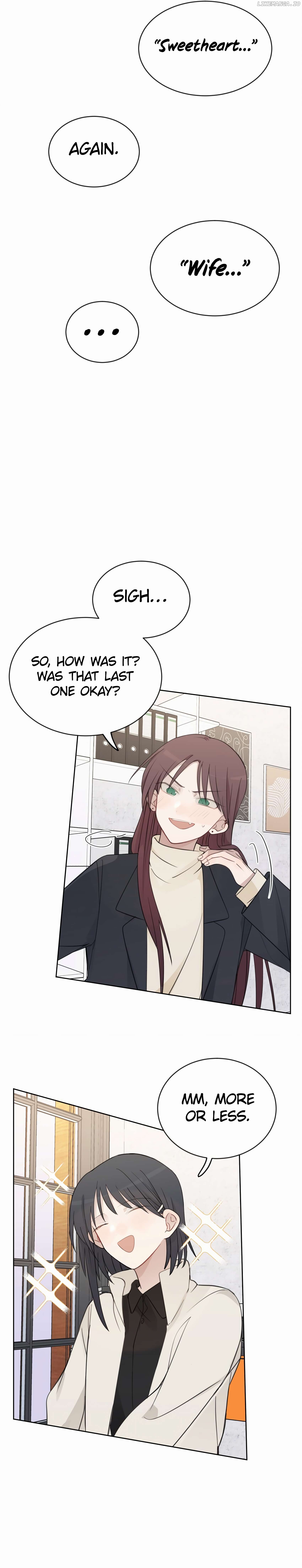 Listening To The Stars Chapter 38 - page 11