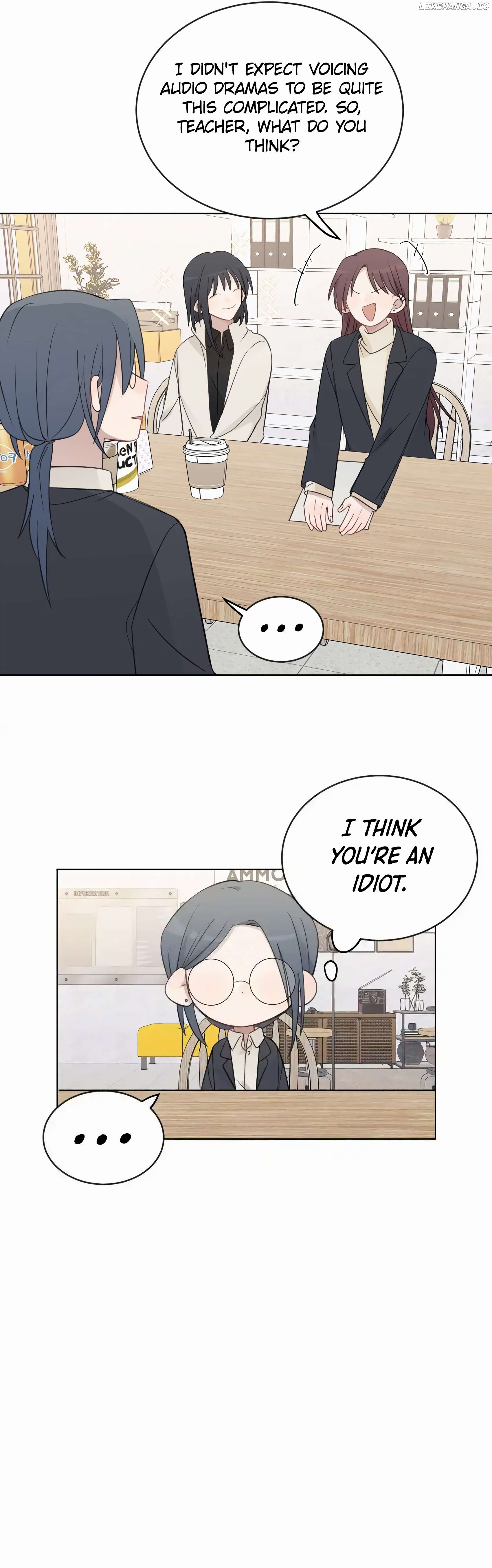 Listening To The Stars Chapter 38 - page 12
