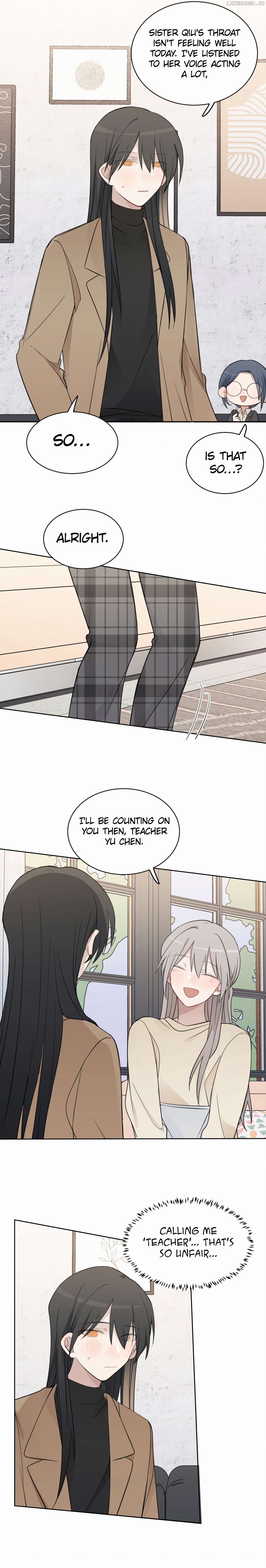 Listening To The Stars Chapter 38 - page 3