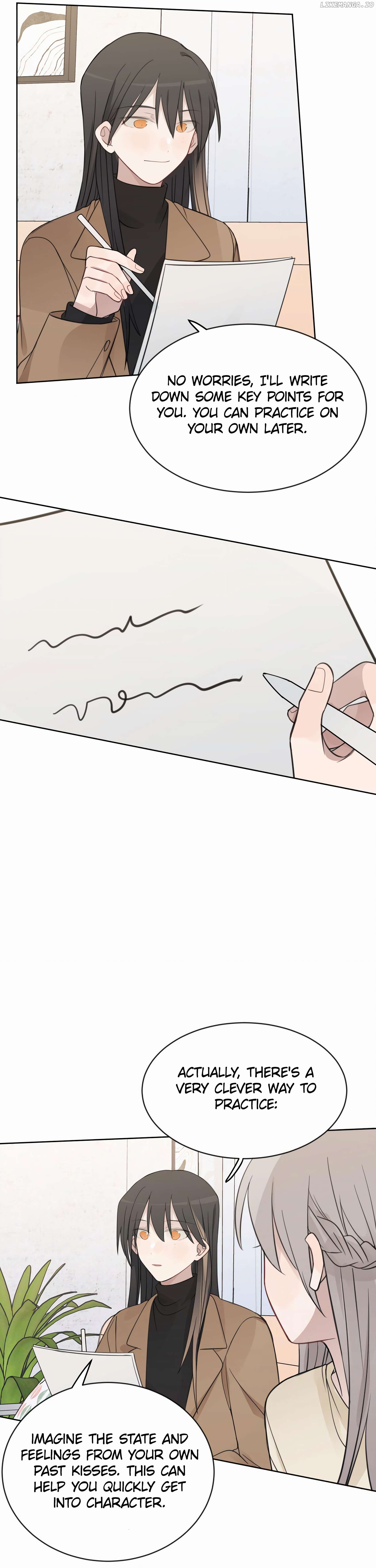 Listening To The Stars Chapter 38 - page 6
