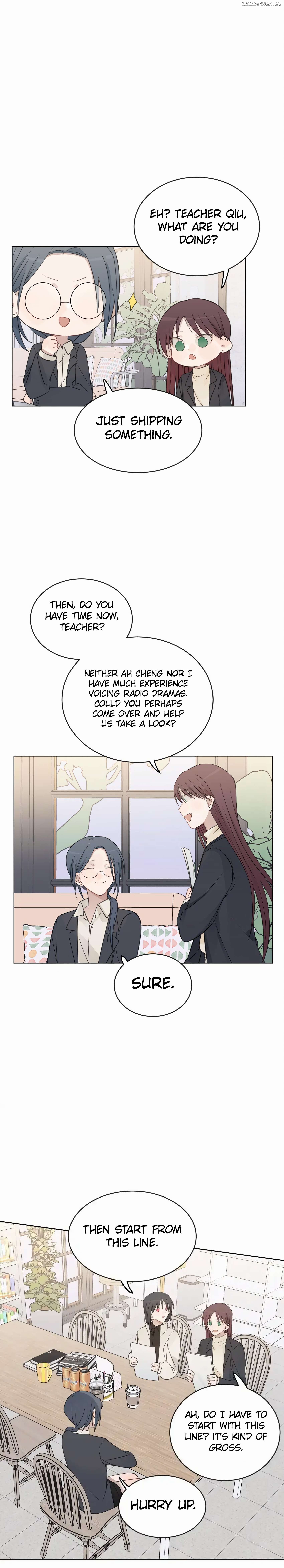 Listening To The Stars Chapter 38 - page 9