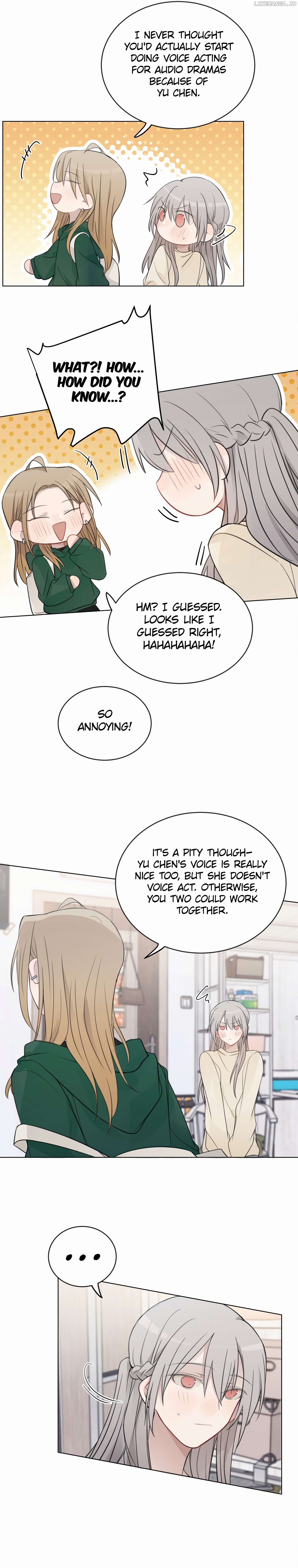 Listening To The Stars Chapter 39 - page 10