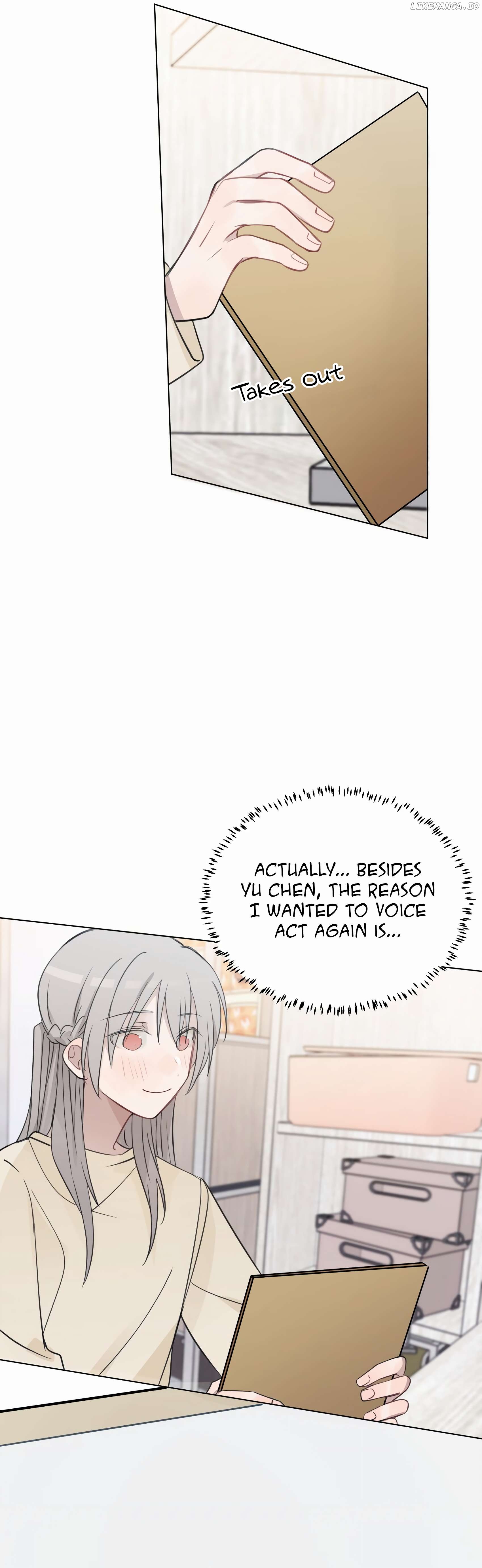 Listening To The Stars Chapter 39 - page 11