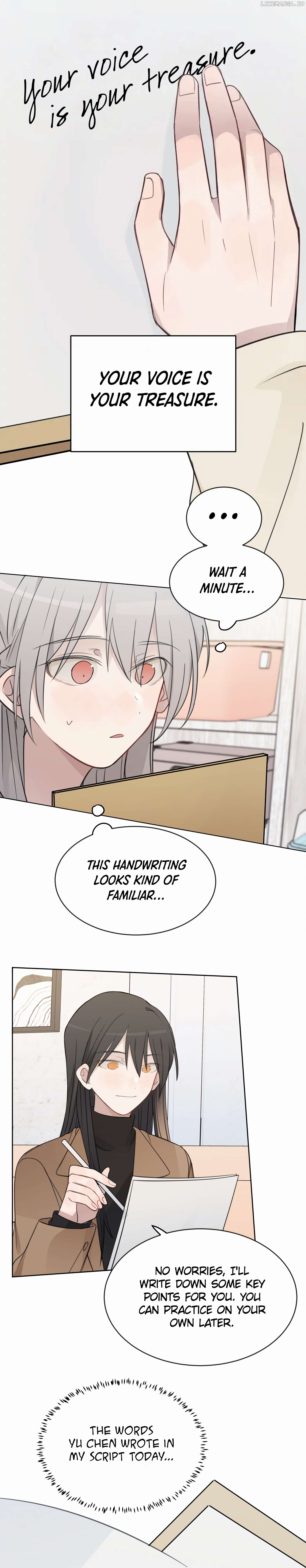 Listening To The Stars Chapter 39 - page 12