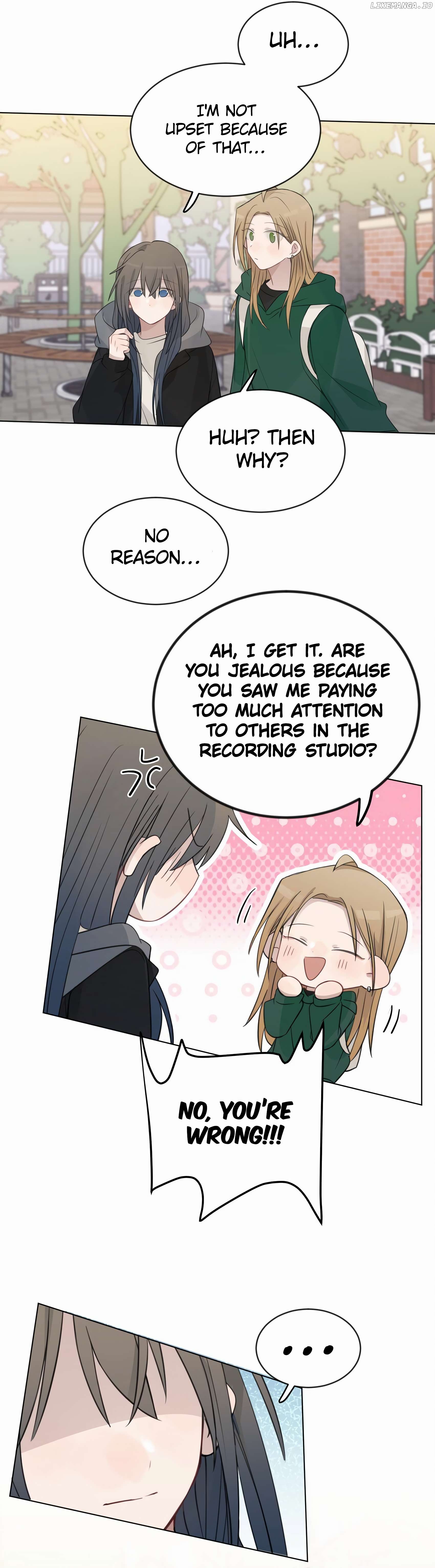 Listening To The Stars Chapter 39 - page 4